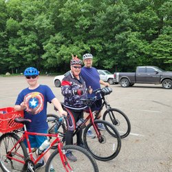 Valhalla Park - Doin some riding with the boys