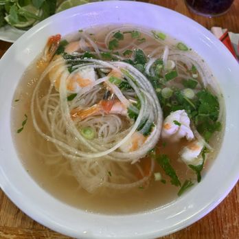 Pho Today - Shrimp Pho (Create your own) - Vietnamese Near Me - Jacksonville, Florida