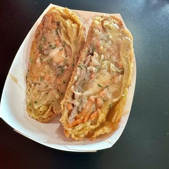 The Wok - Villy Cheesesteak Fried Egg Roll - Chinese Near Me - Lexington, Kentucky The Wok - Villy Cheesesteak Fried Egg Roll - Chinese Near Me - Lexington, Kentucky