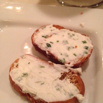 La Voile - Complementary baguette bread and spread - French Near Me - Boston, Massachusetts