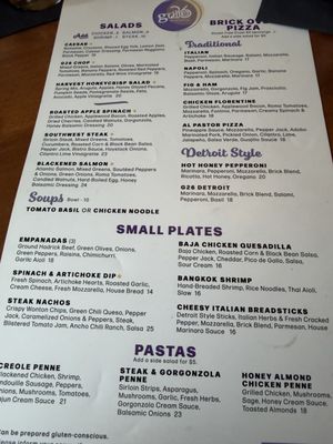 Menu photo 1 Grille 26 Sioux Falls, SD Menu photo 1 Grille 26 Sioux Falls, SD