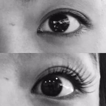 Le Lash! - Before and after Loan's eyelash extensions! - Eyelash Service Near Me - Huntington Beach, California Le Lash! - Before and after Loan's eyelash extensions! - Eyelash Service Near Me - Huntington Beach, California