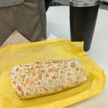 Tom's Jr Burgers - Whooaaa! That's a great fat sized burrito. Better than I've seen in many places for some time. Great price. - New American Near Me - Downey, California Tom's Jr Burgers - Whooaaa! That's a great fat sized burrito. Better than I've seen in many places for some time. Great price. - New American Near Me - Downey, California