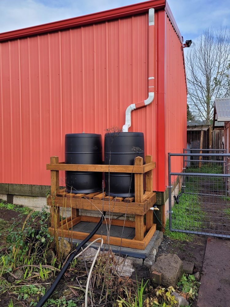 THE RAINBARREL MAN COMPANY Updated October 2024 46 Photos 4515 N