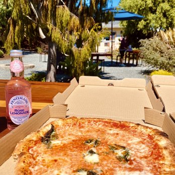 Brickery Pizza - Margherita Pizza - Pizza Near Me - Mendocino, California Brickery Pizza - Margherita Pizza - Pizza Near Me - Mendocino, California