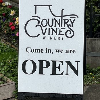 Country Vines Winery - Remember where it was awesome! - Wineries Near Me - Richmond, British Columbia