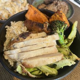 High Protein Plate High Protein Plate