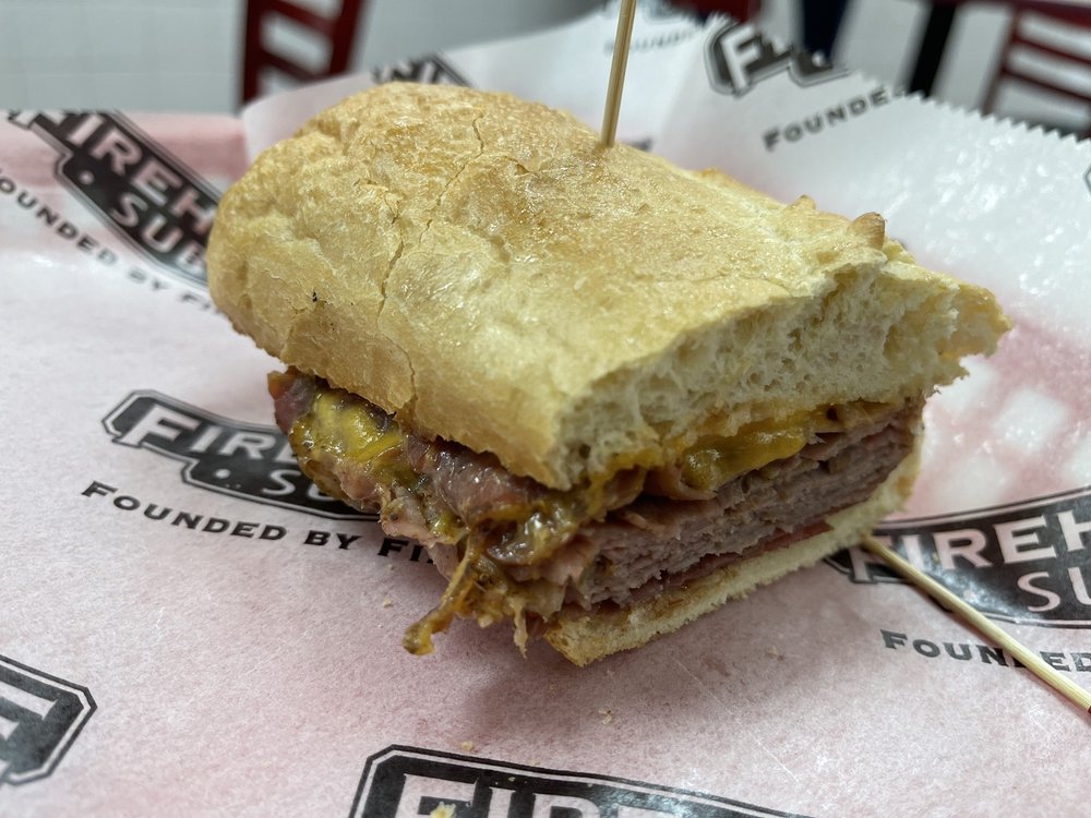 Firehouse Subs - Mobile, AL