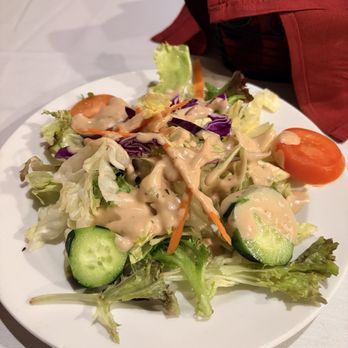 La Campagnola - House salad - Italian Near Me - Shamong, New Jersey