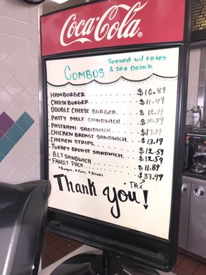 Menu photo 6 Gold Star Hamburgers Riverside, CA