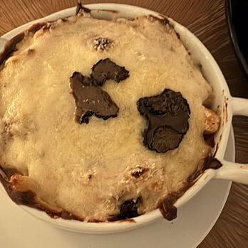 Bourbon Steak by Michael Mina - Truffle Mac and Cheese - Steakhouses Near Me - Delray Beach, Florida Bourbon Steak by Michael Mina - Truffle Mac and Cheese - Steakhouses Near Me - Delray Beach, Florida