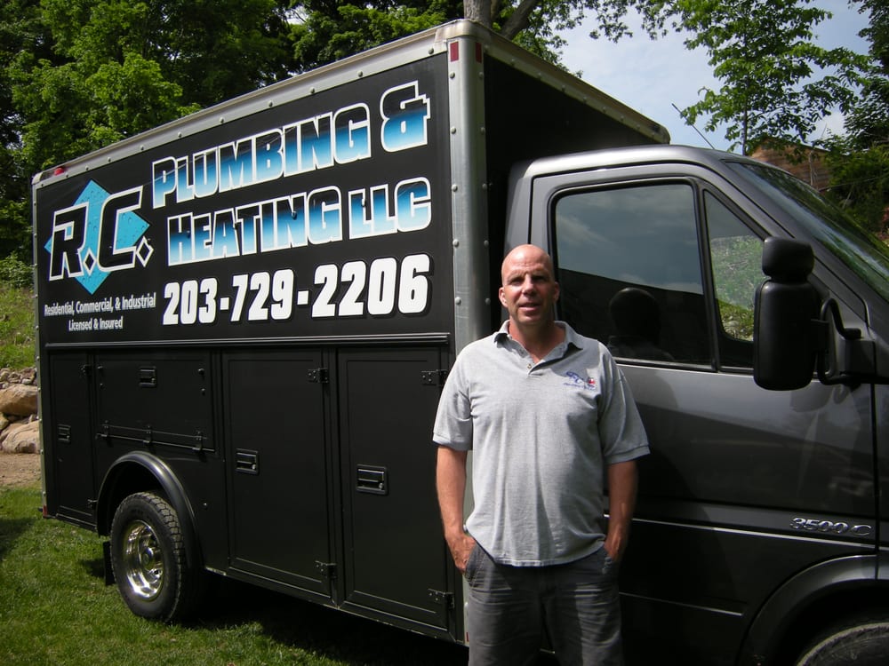 Slide of R C Plumbing & Hvac