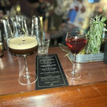 Daddy Tom’s Cocktail Lounge - Expresso martini & Manhattan - Cocktail Bars Near Me - Bristol, Pennsylvania Daddy Tom’s Cocktail Lounge - Expresso martini & Manhattan - Cocktail Bars Near Me - Bristol, Pennsylvania