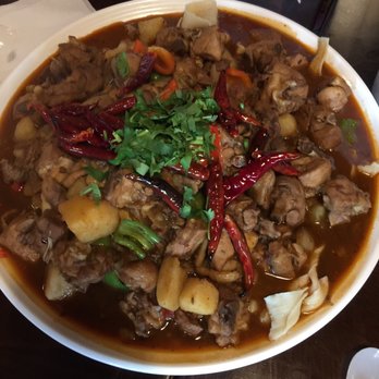 LanZhou Ramen - Xinjiang style chicken - Chinese Near Me - Doraville, Georgia LanZhou Ramen - Xinjiang style chicken - Chinese Near Me - Doraville, Georgia