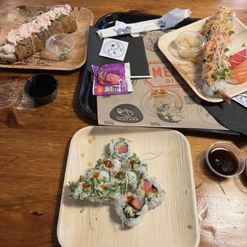 Sticky Rice Sushi - Sushi Bars Near Me - McAllen, Texas Sticky Rice Sushi - Sushi Bars Near Me - McAllen, Texas