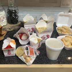 Noble Palace Chinese Restaurant - All this for $39.89....not what I expected!!!