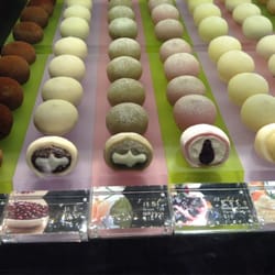 Mochi Sweets