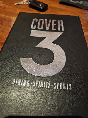 COVER 3 Round Rock by null