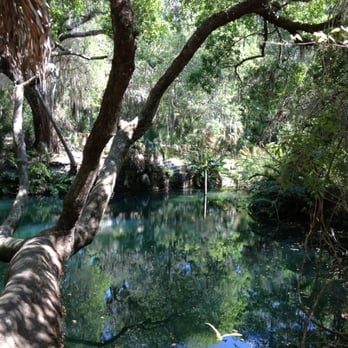 Green Springs Park - Hiking Near Me - Deltona, Florida