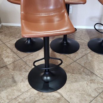 Handy Care LV - Barstool chairs assembled - Handyman Near Me - Las Vegas, Nevada