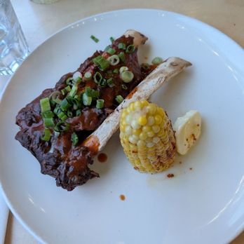 Melange - BBQ beef ribs - Lebanese Near Me - Nanaimo, British Columbia