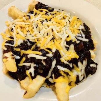 Lily's Cafe - Chili Cheese Fries - American Near Me - Newhall, California