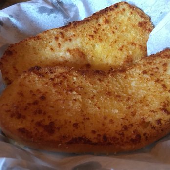 Vince's Spaghetti - Garlic cheesy bread! - Italian Near Me - Rancho Cucamonga, California Vince's Spaghetti - Garlic cheesy bread! - Italian Near Me - Rancho Cucamonga, California
