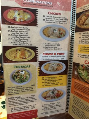Menu photo 4 Mi Ranchito Mexican Restaurant South Jordan, UT