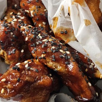 Fire Wings Pinole - Thai chili - Chicken Wings Near Me - Pinole, California