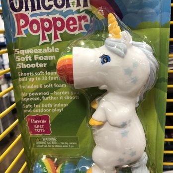 Camping World - Coburg - Unicorn Popper. Shoots balls!! - RV Dealers Near Me - Coburg, Oregon