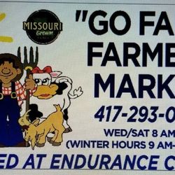 Go Farm Farmers Market