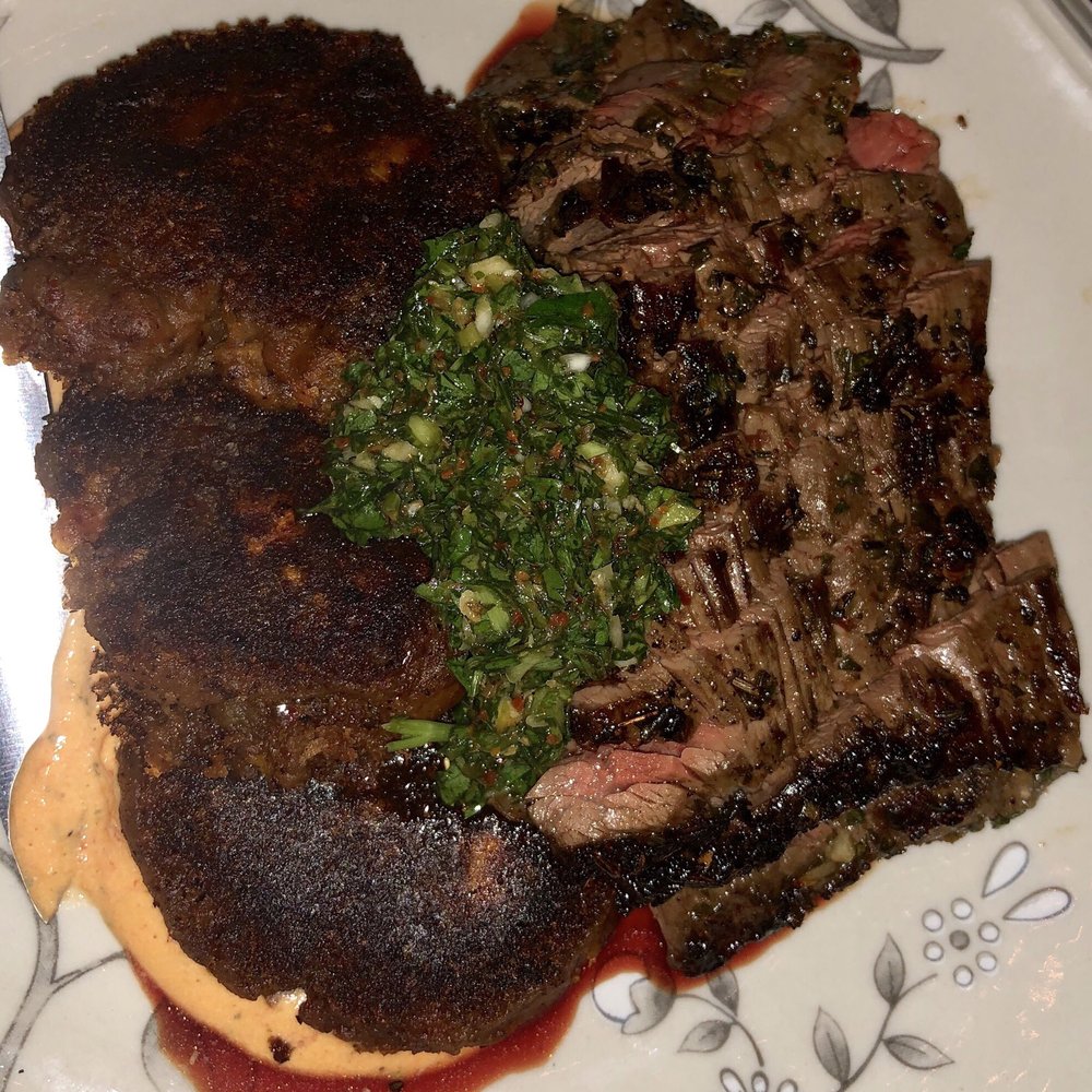 Allegory - Skirt steak - American Near Me - Naperville, Illinois Allegory - Skirt steak - American Near Me - Naperville, Illinois