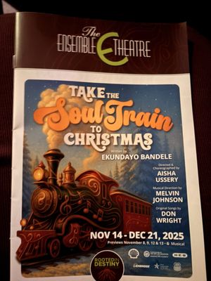 The Ensemble Theatre by null