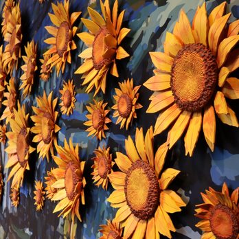 Van Gogh: The Immersive Experience - Entrance flowers @tiffhuangry - Art Museums Near Me - Doraville, Georgia Van Gogh: The Immersive Experience - Entrance flowers @tiffhuangry - Art Museums Near Me - Doraville, Georgia