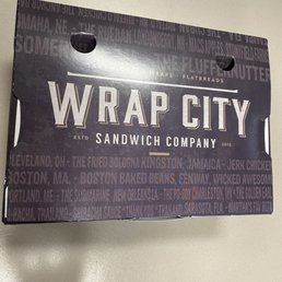 Neatly Packaged