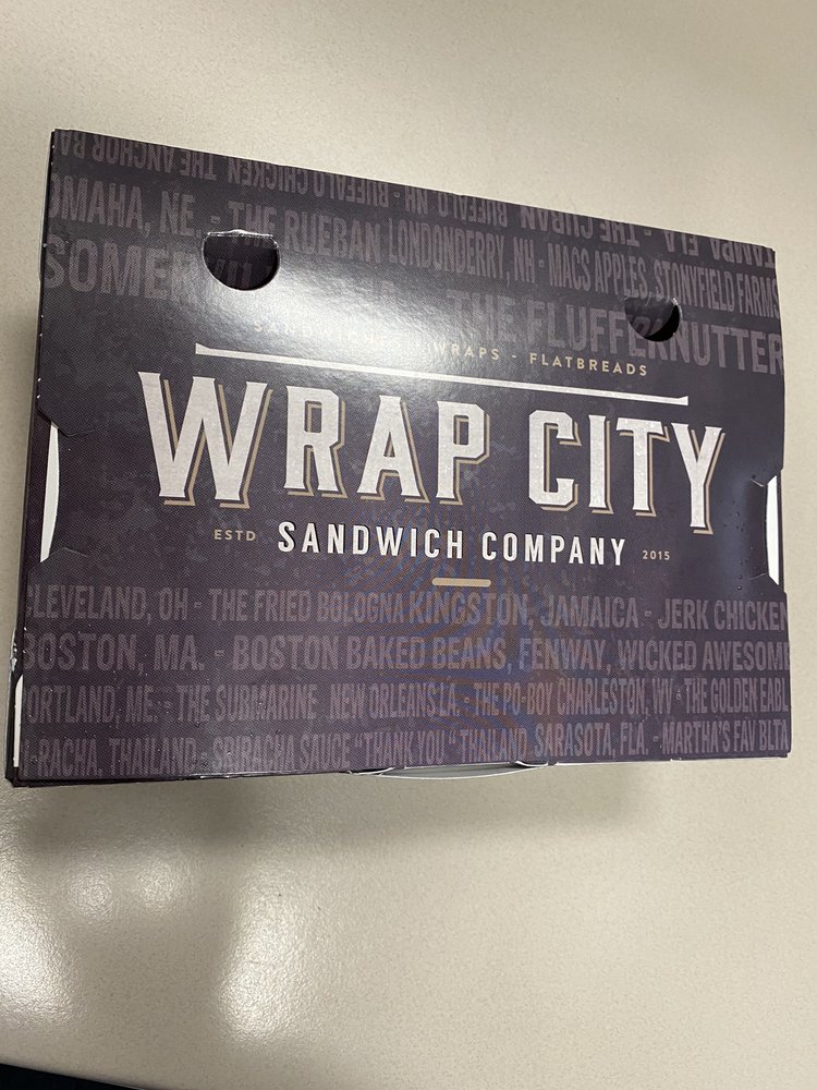 Wrap City