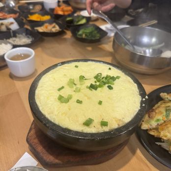Han Il Kwan - Steamed Egg - Korean Near Me - San Francisco, California