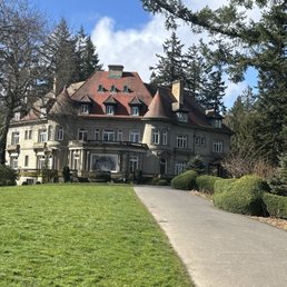 Historic Pittock Mansion