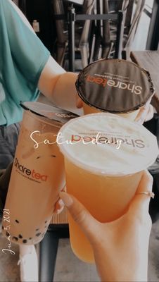 Sharetea by null