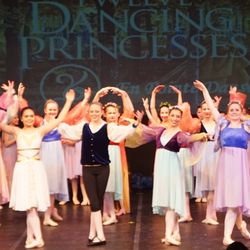 En Pointe Danse
