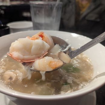 3-6-9 Chinese Restaurant - Lobster tail from seafood soup - Chinese Near Me - Winter Springs, Florida 3-6-9 Chinese Restaurant - Lobster tail from seafood soup - Chinese Near Me - Winter Springs, Florida