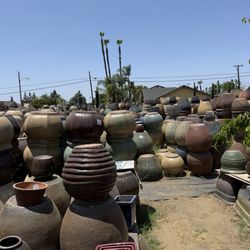 A World of Pottery