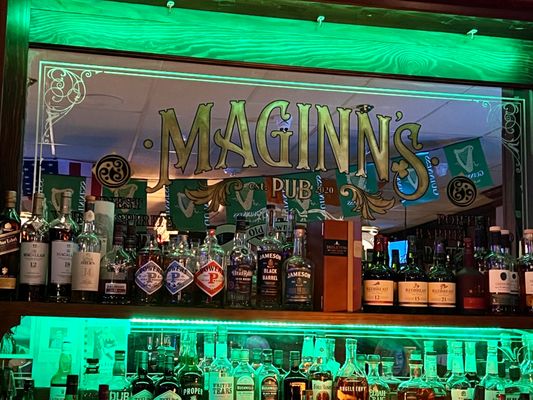 Maginns Pub by null