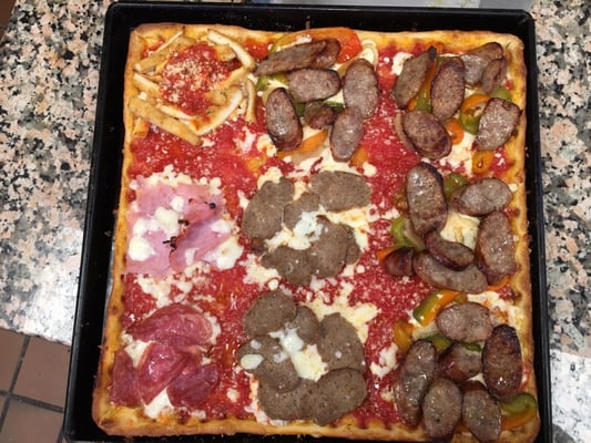 Tony's Pizzeria by null