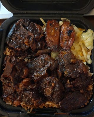 Scotch Bonnet Jamaican Restaurant by null