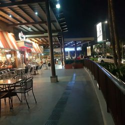 Abreeza Mall - better quality photo. side area of the mall