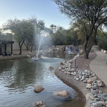 Miraval Arizona Resort & Spa - Fountain - Day Spas Near Me - Tucson, Arizona Miraval Arizona Resort & Spa - Fountain - Day Spas Near Me - Tucson, Arizona