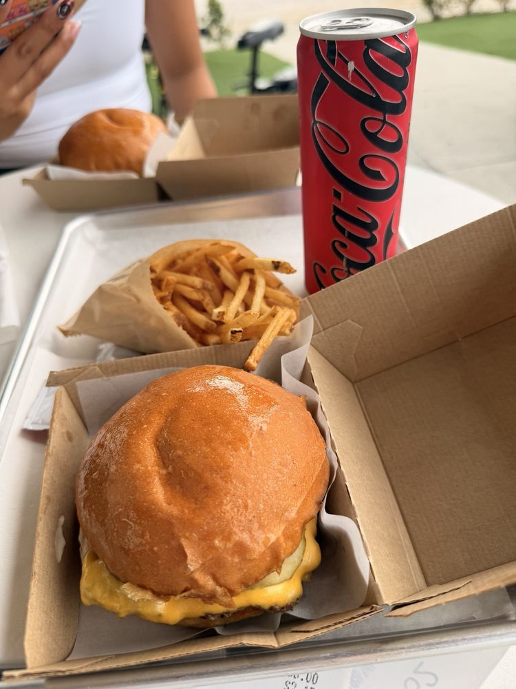 Food from Jay Lucys