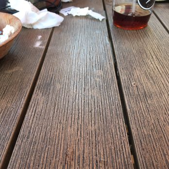 Night & Day Cafe - Spilled salt from prior guests - Beer Bar Near Me - Coronado, California Night & Day Cafe - Spilled salt from prior guests - Beer Bar Near Me - Coronado, California