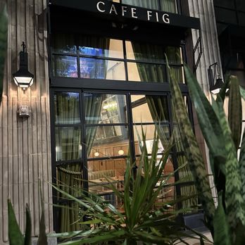 Café Fig - Cafes Near Me - Los Angeles, California